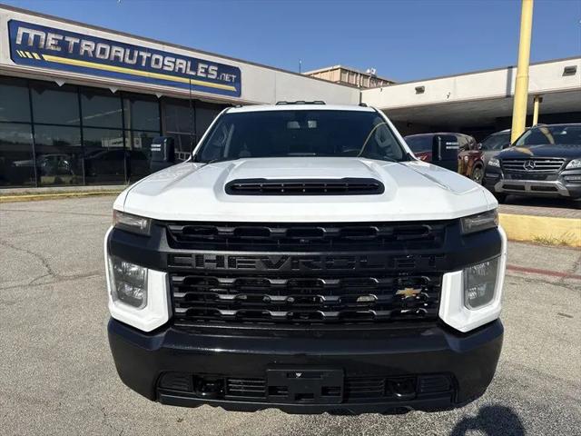 2021 Chevrolet Silverado 3500HD Work Truck