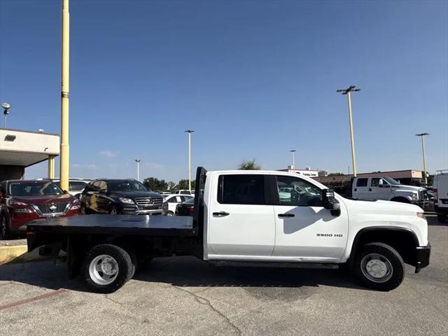 2021 Chevrolet Silverado 3500HD Work Truck