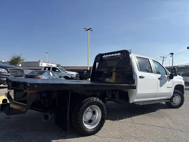 2021 Chevrolet Silverado 3500HD Work Truck