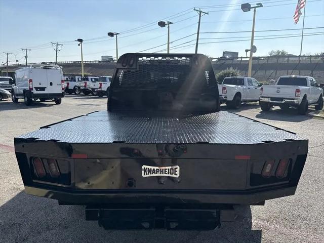 2021 Chevrolet Silverado 3500HD Work Truck