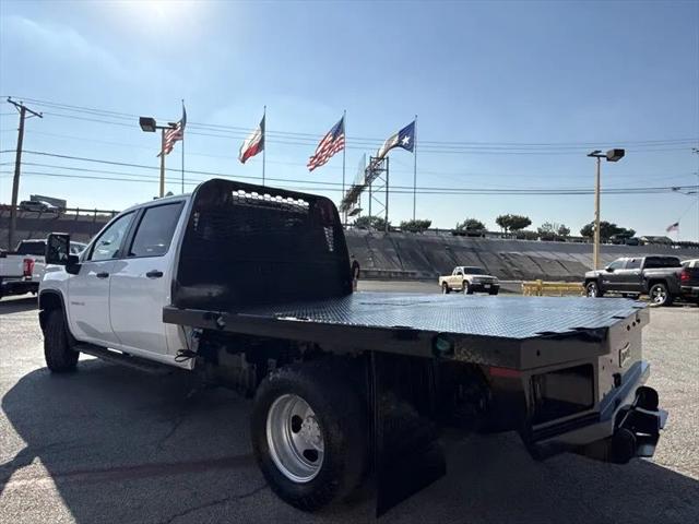 2021 Chevrolet Silverado 3500HD Work Truck