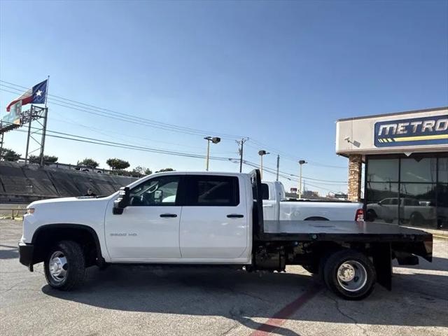 2021 Chevrolet Silverado 3500HD Work Truck