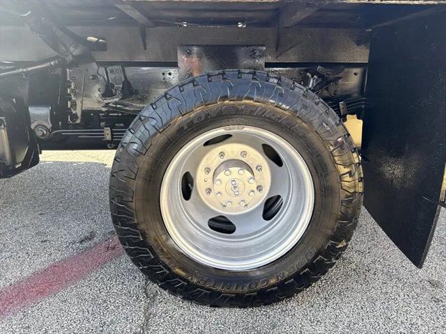 2021 Chevrolet Silverado 3500HD Work Truck