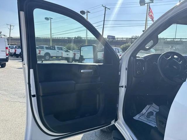2021 Chevrolet Silverado 3500HD Work Truck