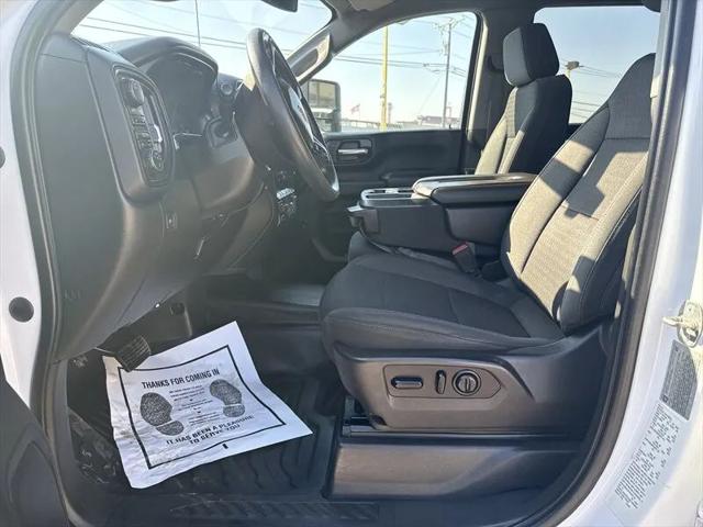 2021 Chevrolet Silverado 3500HD Work Truck
