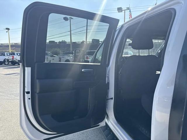 2021 Chevrolet Silverado 3500HD Work Truck