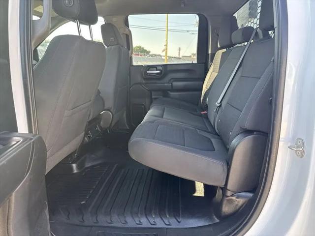 2021 Chevrolet Silverado 3500HD Work Truck
