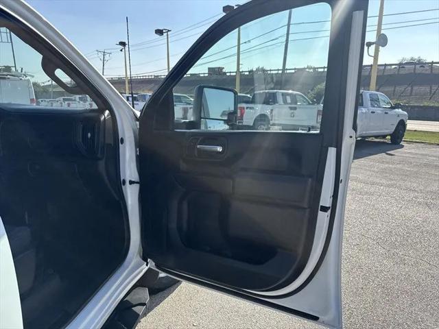 2021 Chevrolet Silverado 3500HD Work Truck