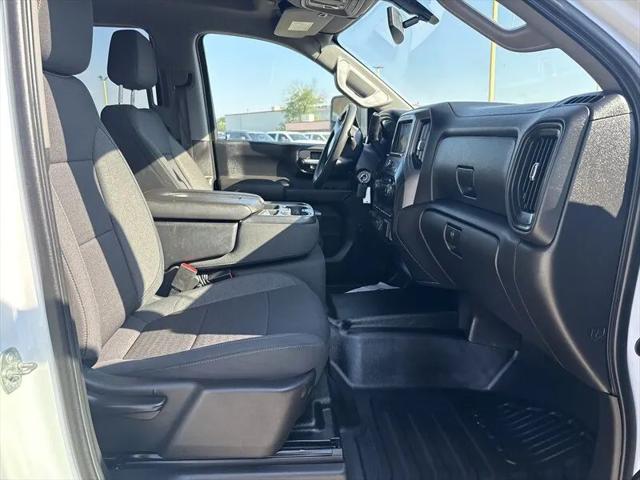 2021 Chevrolet Silverado 3500HD Work Truck
