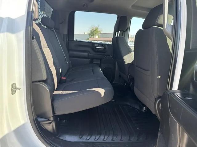 2021 Chevrolet Silverado 3500HD Work Truck