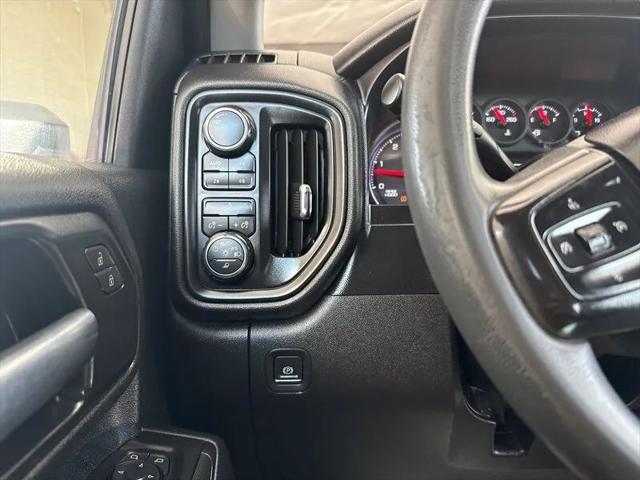 2021 Chevrolet Silverado 3500HD Work Truck