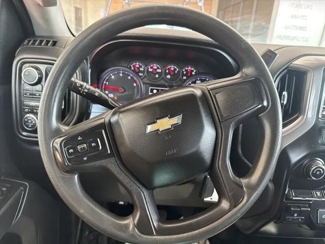 2021 Chevrolet Silverado 3500HD Work Truck
