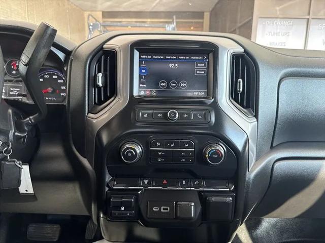 2021 Chevrolet Silverado 3500HD Work Truck