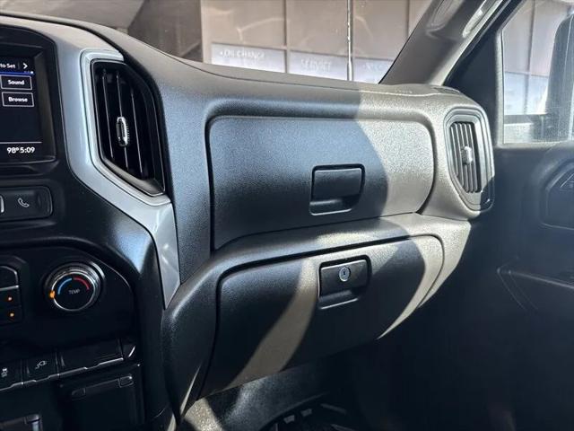 2021 Chevrolet Silverado 3500HD Work Truck