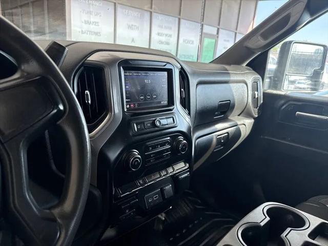 2021 Chevrolet Silverado 3500HD Work Truck