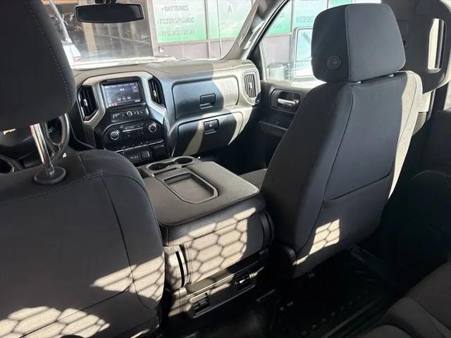 2021 Chevrolet Silverado 3500HD Work Truck