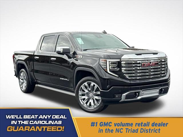 2026 GMC Sierra 1500 Crew Cab, Short Bed, Denali, 4WD for sale in Kernersville, NC