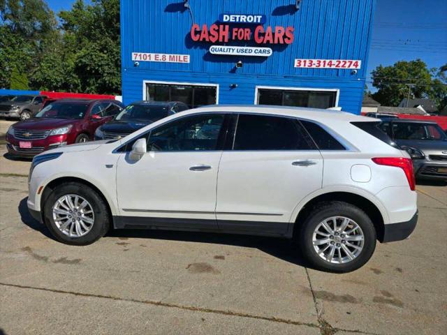 2017 Cadillac XT5 Standard