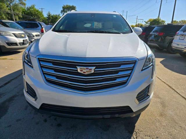 2017 Cadillac XT5 Standard