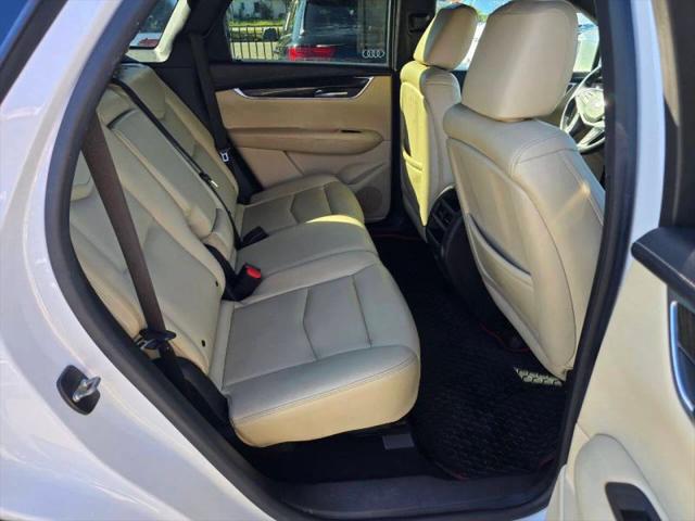 2017 Cadillac XT5 Standard