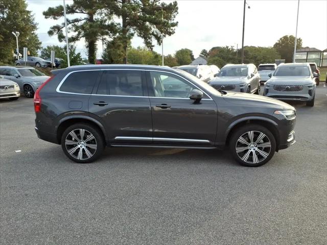 2025 Volvo XC90 B6 Ultra