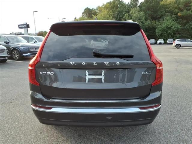 2025 Volvo XC90 B6 Ultra