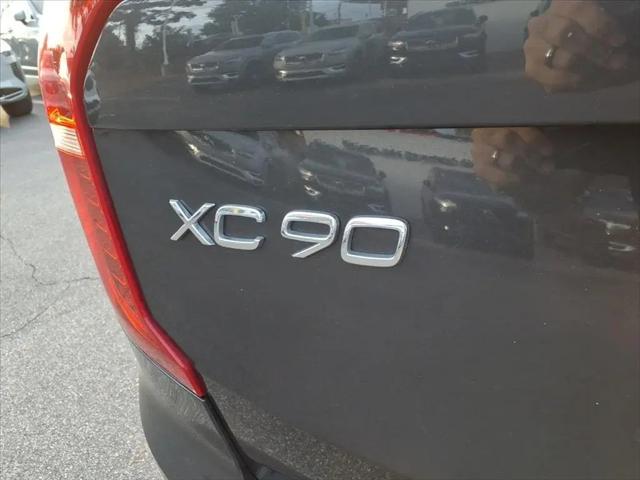2025 Volvo XC90 B6 Ultra