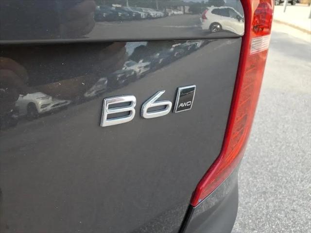 2025 Volvo XC90 B6 Ultra