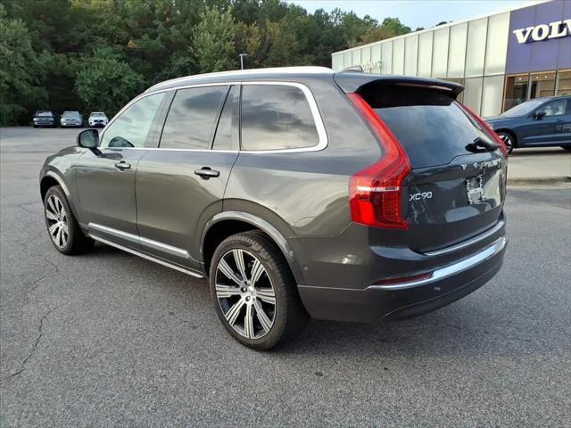 2025 Volvo XC90 B6 Ultra