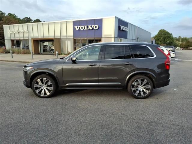 2025 Volvo XC90 B6 Ultra