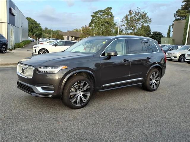 2025 Volvo XC90 B6 Ultra