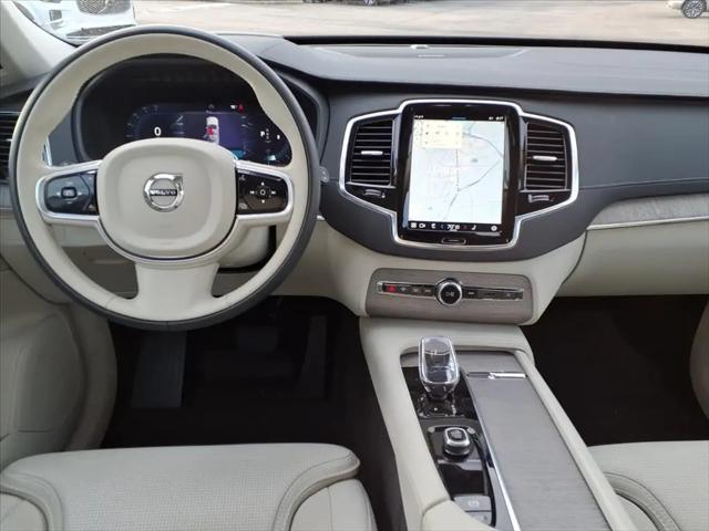 2025 Volvo XC90 B6 Ultra