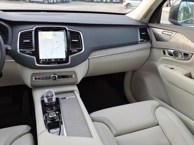 2025 Volvo XC90 B6 Ultra
