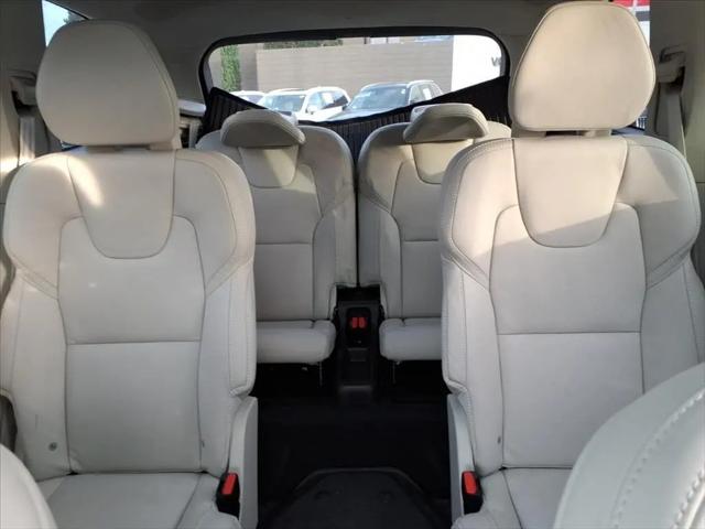 2025 Volvo XC90 B6 Ultra