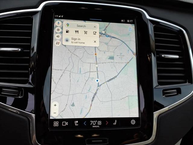 2025 Volvo XC90 B6 Ultra