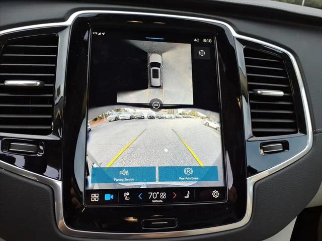 2025 Volvo XC90 B6 Ultra