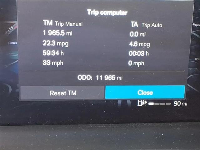 2025 Volvo XC90 B6 Ultra