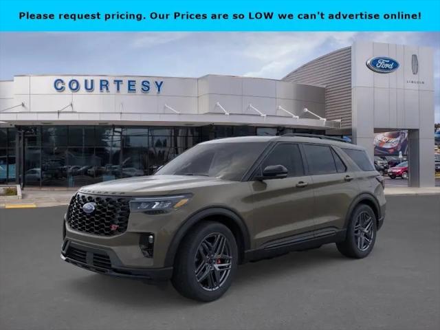 2026 Ford Explorer ST for sale in Portland, OR