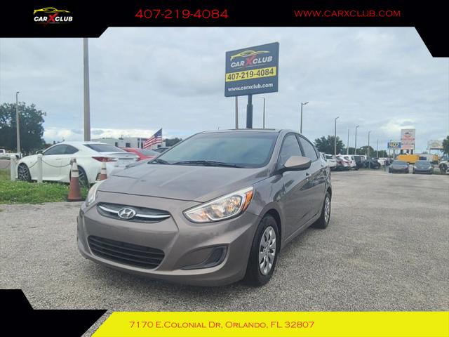 2017 Hyundai Accent SE for sale in Orlando, FL