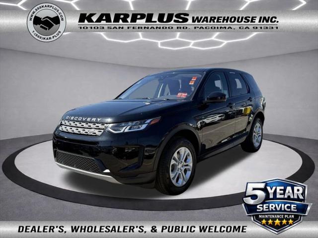 2020 Land Rover Discovery Sport S for sale in Pacoima, CA