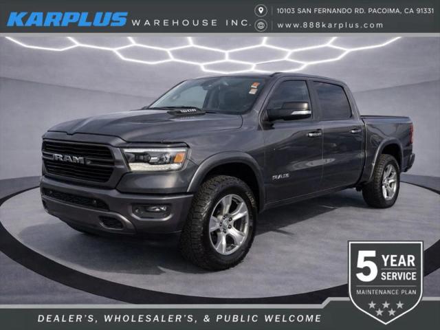 2019 Ram 1500 Big Horn/Lone Star Crew Cab 4x4 57 Box for sale in Pacoima, CA
