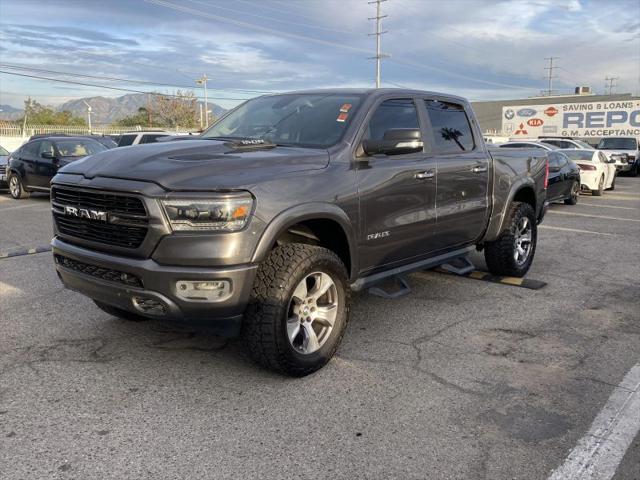 2019 Ram 1500 Big Horn/Lone Star Crew Cab 4x4 57 Box
