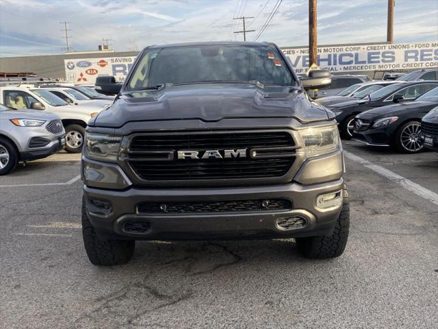 2019 Ram 1500 Big Horn/Lone Star Crew Cab 4x4 57 Box