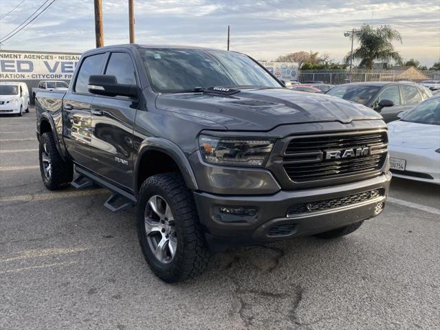2019 Ram 1500 Big Horn/Lone Star Crew Cab 4x4 57 Box