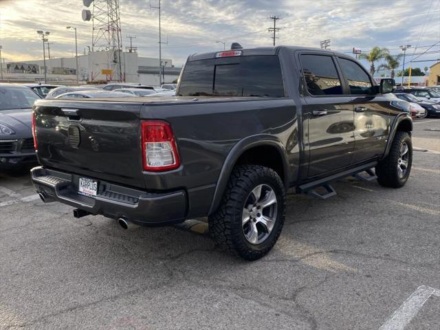 2019 Ram 1500 Big Horn/Lone Star Crew Cab 4x4 57 Box