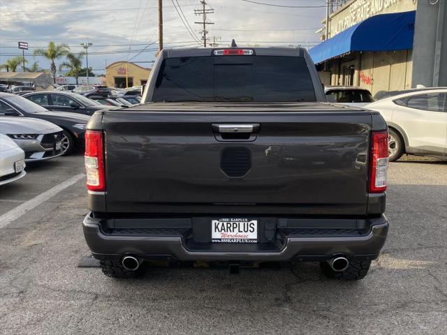 2019 Ram 1500 Big Horn/Lone Star Crew Cab 4x4 57 Box