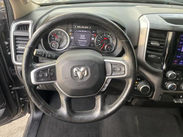 2019 Ram 1500 Big Horn/Lone Star Crew Cab 4x4 57 Box