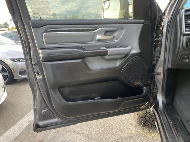 2019 Ram 1500 Big Horn/Lone Star Crew Cab 4x4 57 Box