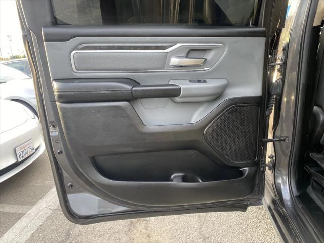 2019 Ram 1500 Big Horn/Lone Star Crew Cab 4x4 57 Box