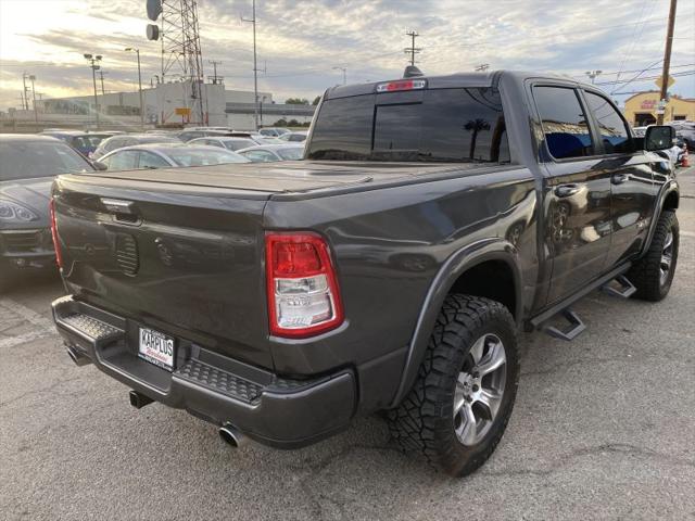 2019 Ram 1500 Big Horn/Lone Star Crew Cab 4x4 57 Box